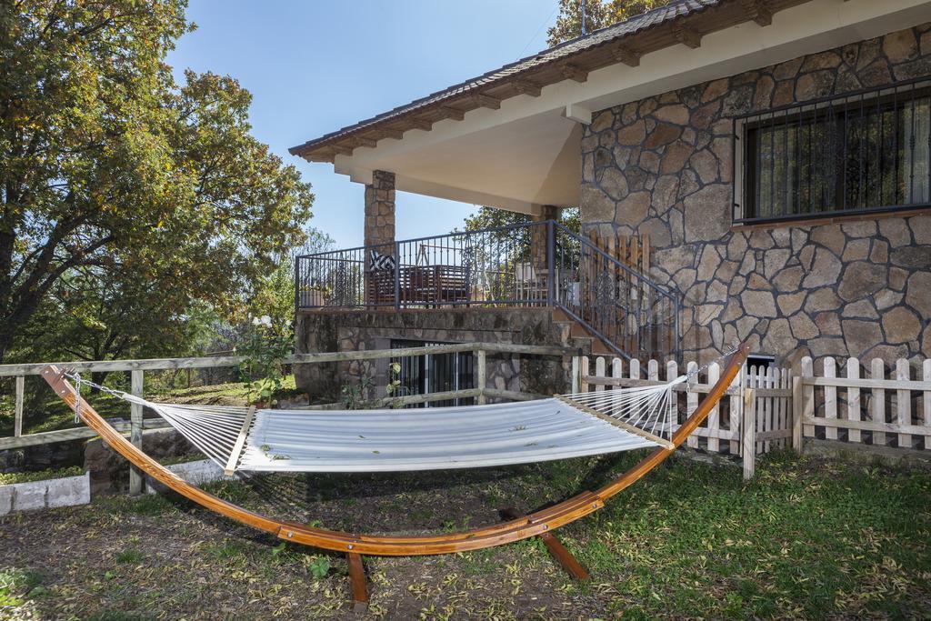 Hostal La Buenaventura del Tiétar Casavieja Exterior foto