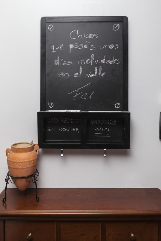 Hostal La Buenaventura del Tiétar Casavieja Exterior foto