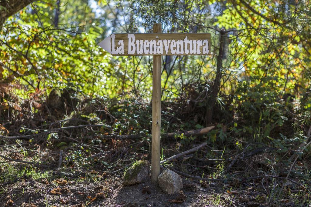Hostal La Buenaventura del Tiétar Casavieja Exterior foto