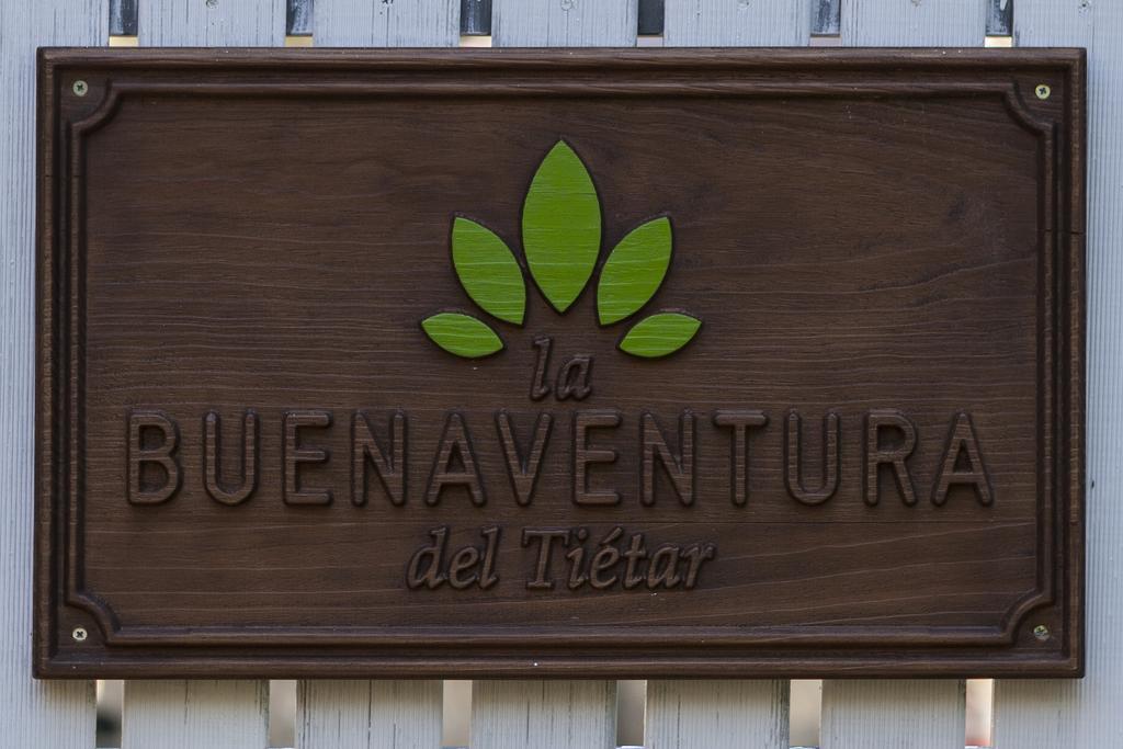 Hostal La Buenaventura del Tiétar Casavieja Exterior foto