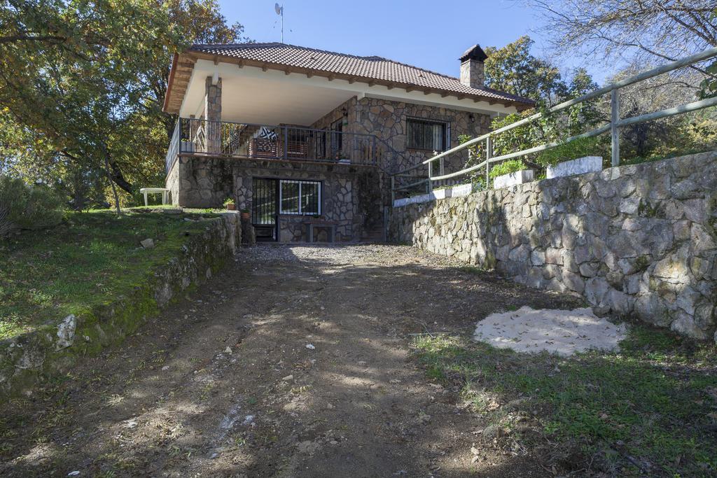 Hostal La Buenaventura del Tiétar Casavieja Exterior foto
