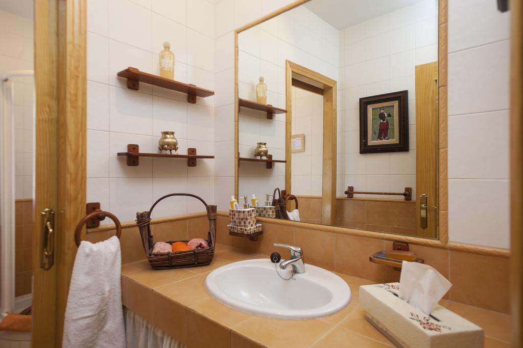 Hostal La Buenaventura del Tiétar Casavieja Exterior foto