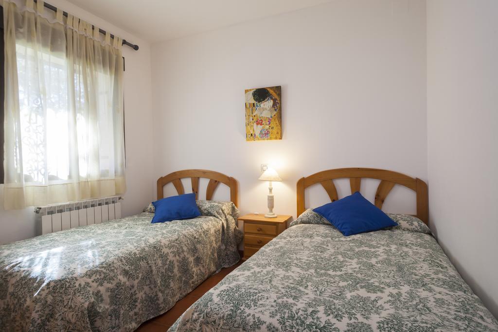Hostal La Buenaventura del Tiétar Casavieja Habitación foto
